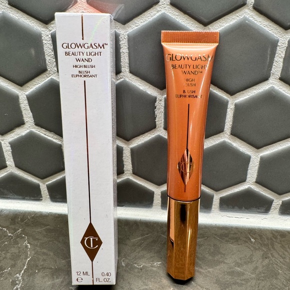 ✨ Charlotte Tilbury Beauty Light Wand – PINKGASM • NEW - Picture 2 of 6